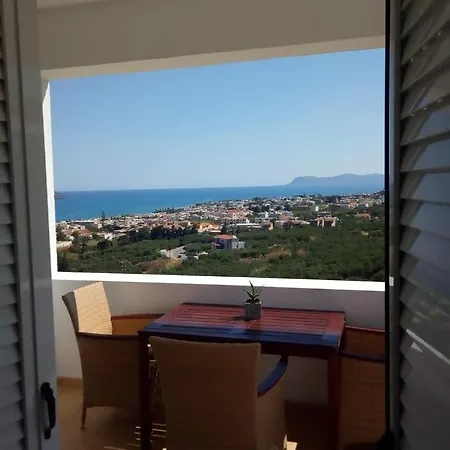 Thea Apartment Agia Marina Exterior foto