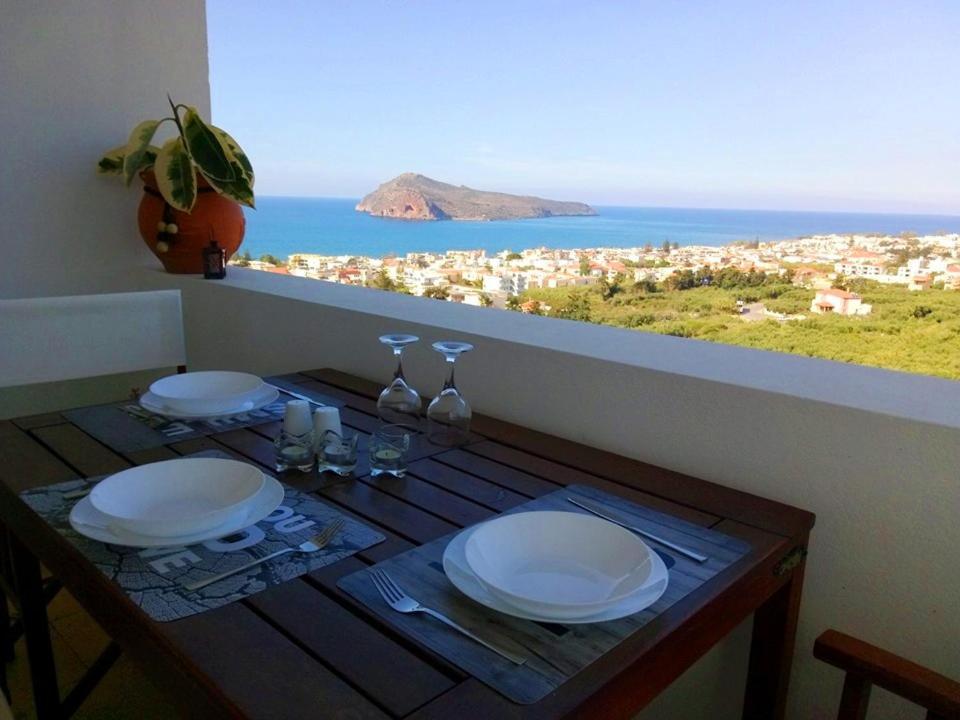 Thea Apartment Agia Marina