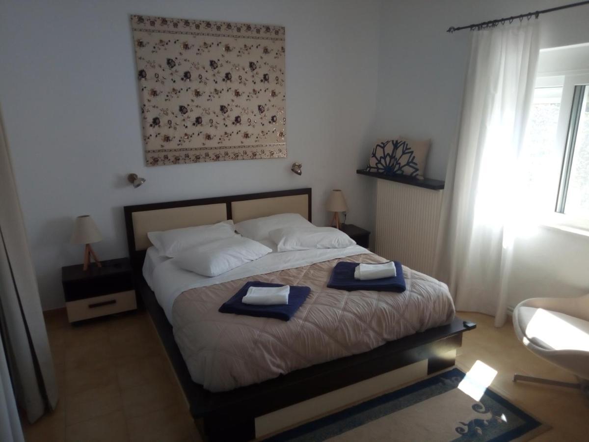 Apartment Thea *