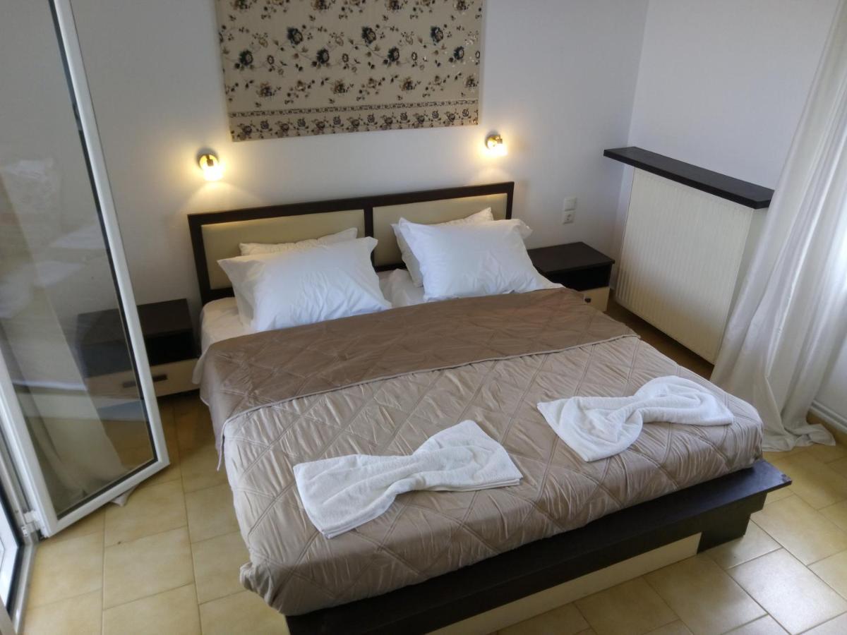 Apartment Thea *