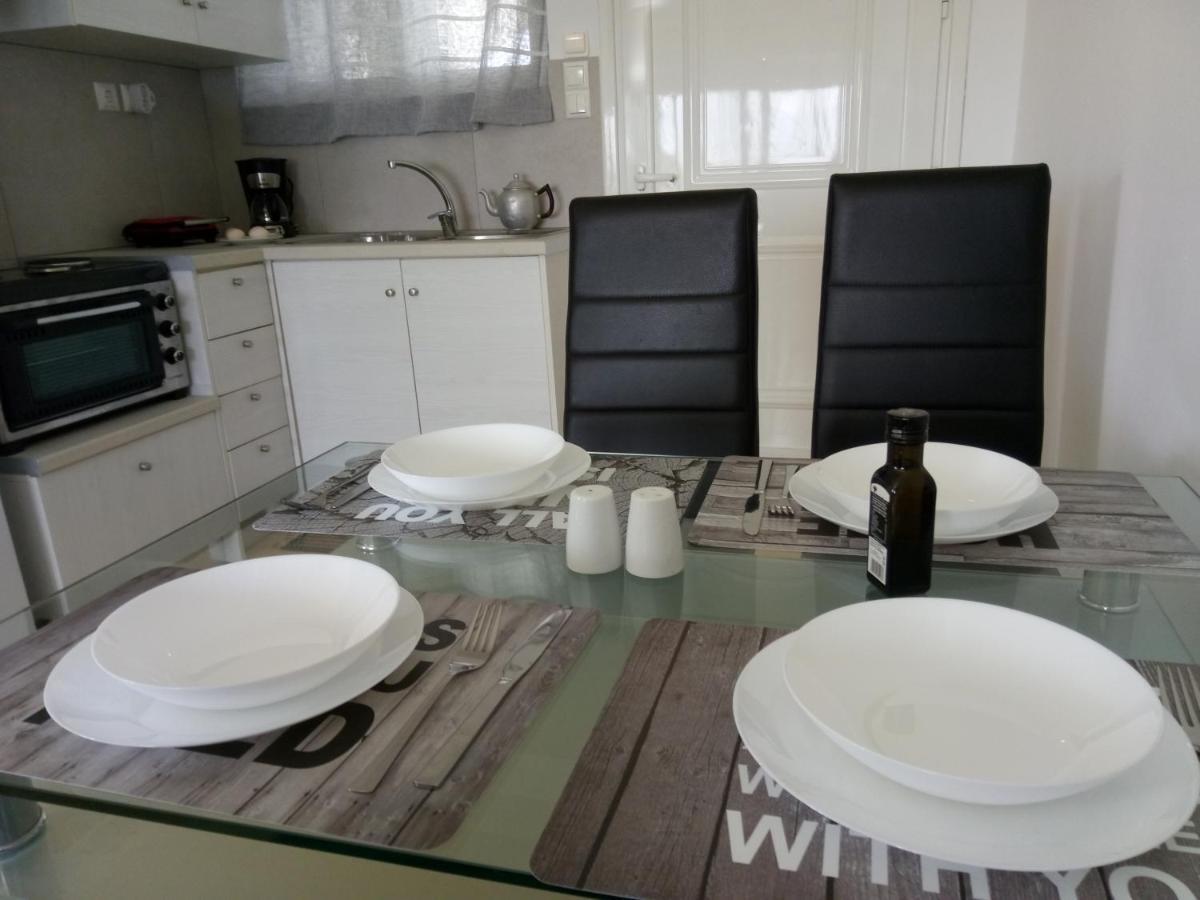 Thea Apartment Agia Marina