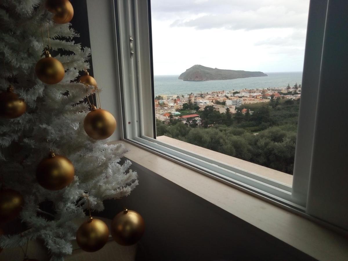 Apartment Thea Agia Marina